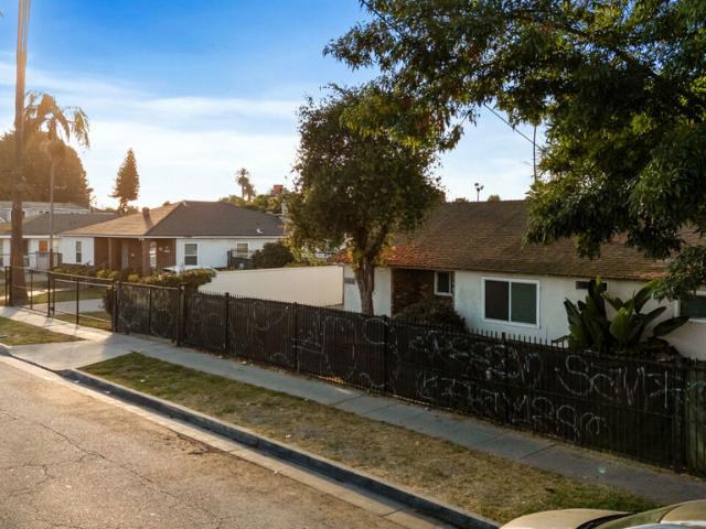 Land for sale in Lynwood, California