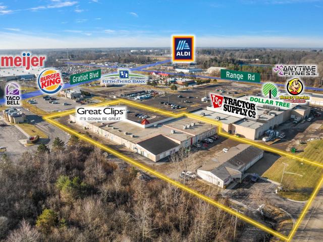 Commercial for sale in Marysville