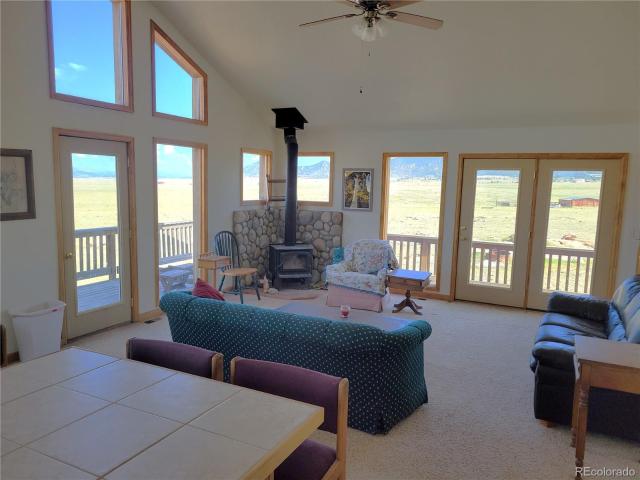 House for sale in Lake George, Colorado