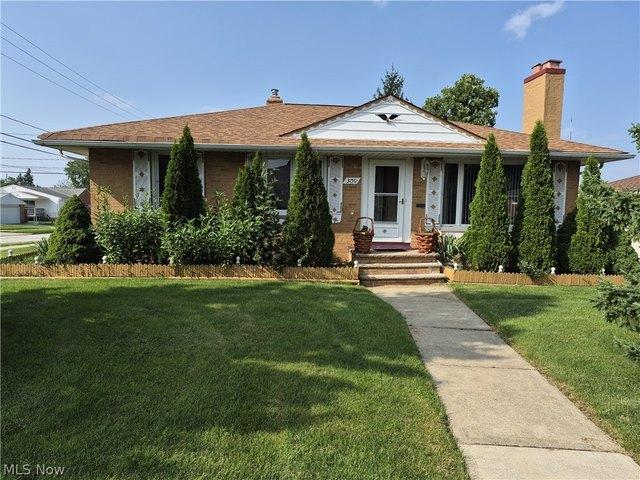 House for sale in Parma, Ohio