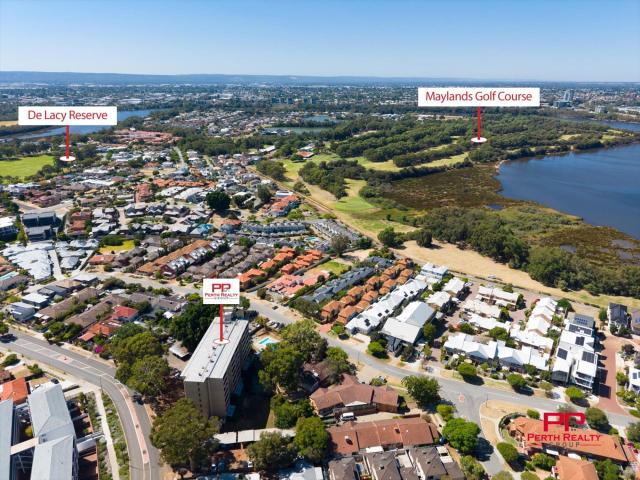 Apartment for sale in Maylands, Western Australia