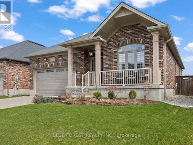 House for sale in London, Southwestern Ontario