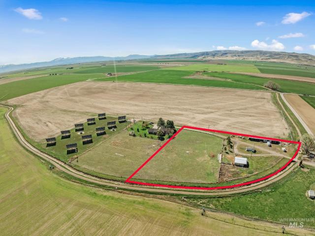 Land for sale in Murtaugh, Idaho