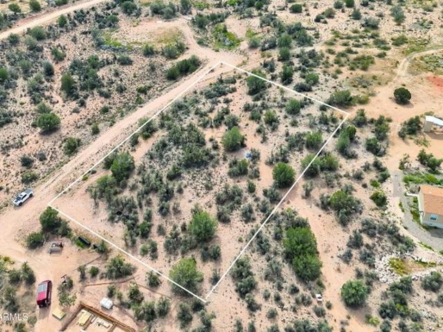 Land for sale in Lake Montezuma, Arizona