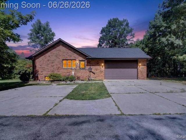 House for sale in Michigan