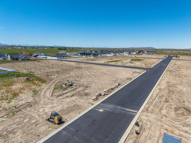 Land for sale in Hooper, Utah