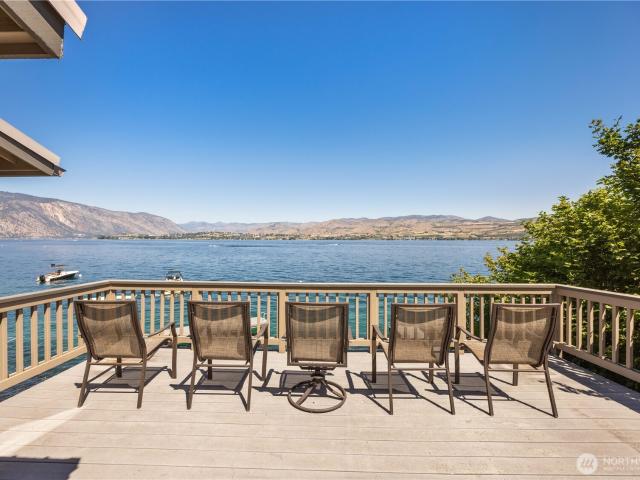 House for sale in Chelan