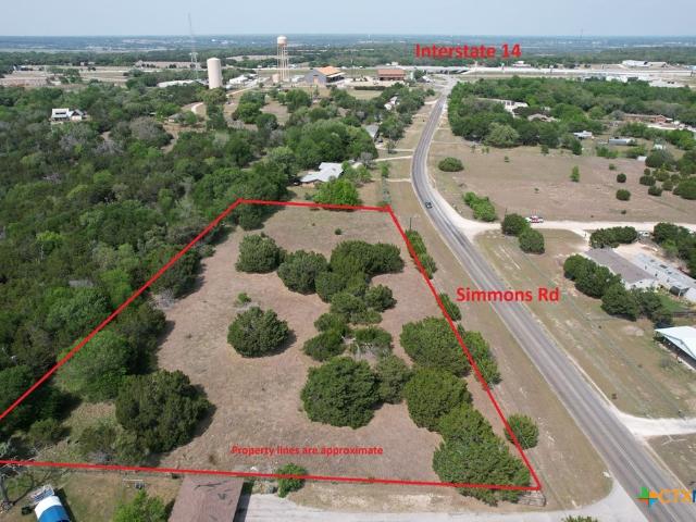 Land for sale in Belton, Texas