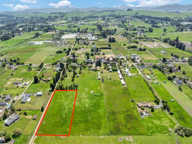 Land for sale in Petaluma, California