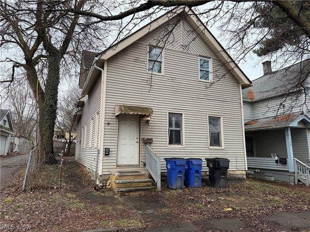 House for sale in Cleveland, Ohio
