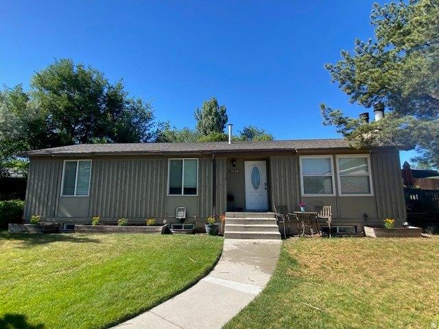 House for sale in West Valley City, Utah