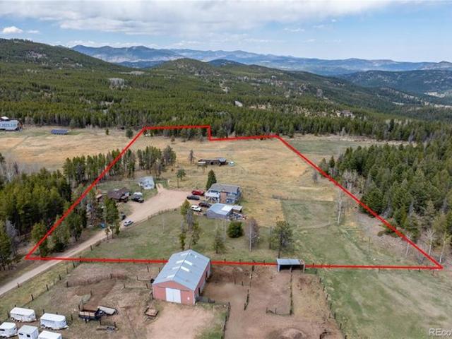 Land for sale in Conifer, Colorado