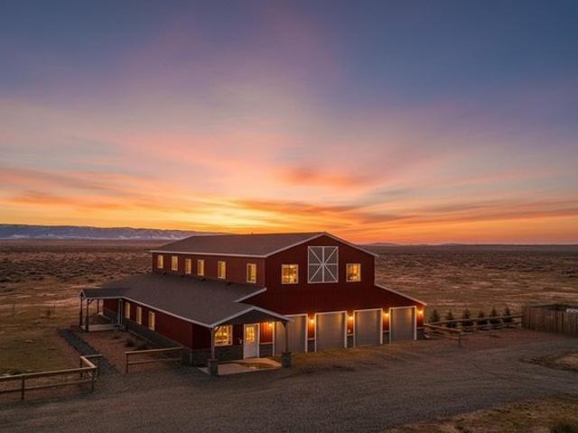 House for sale in Wyoming