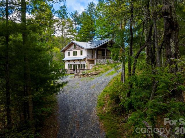 House for sale in Marshall, North Carolina