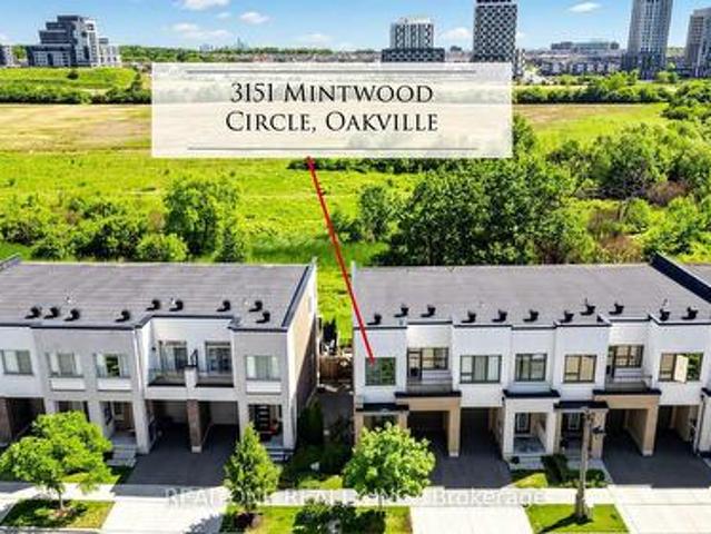 House for sale in Oakville, Ontario