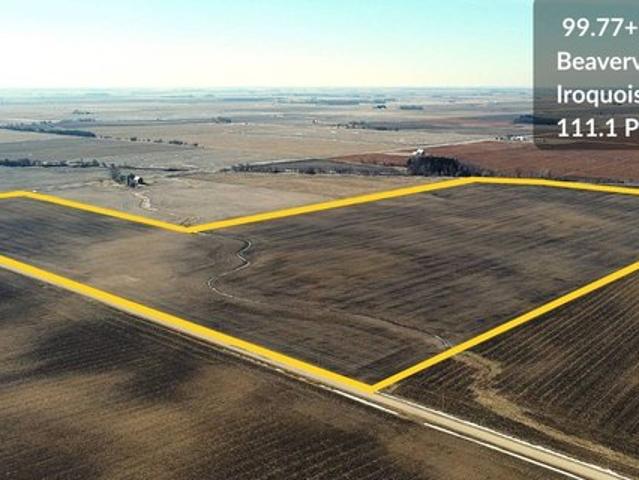 Land for sale in Beaverville, Illinois