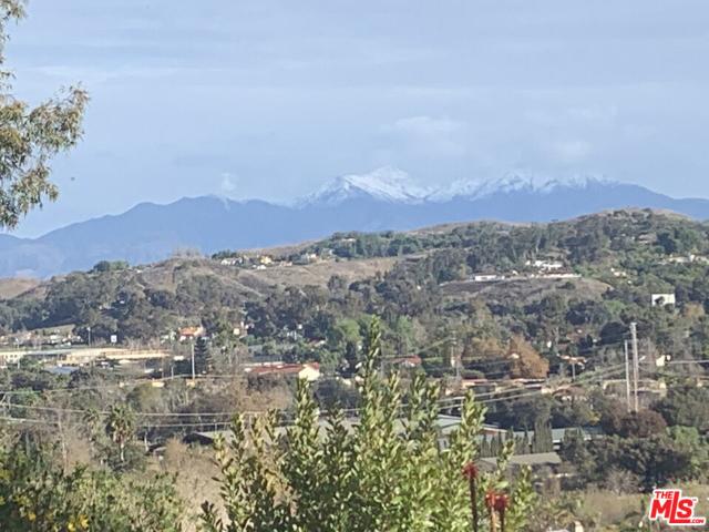 Land for sale in San Juan Capistrano