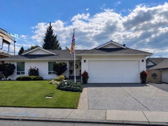 House for sale in Abbotsford, British Columbia