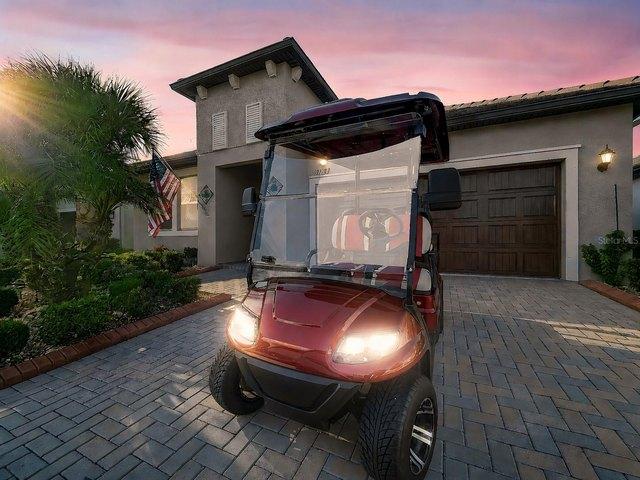 House for sale in San Antonio, Florida