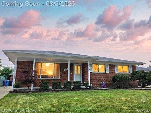 House for sale in Warren, Michigan