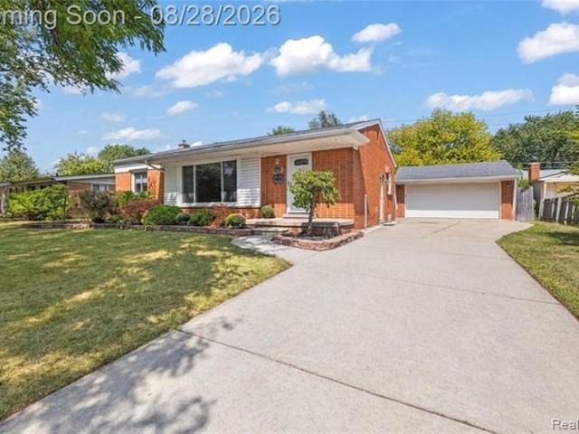 House for sale in Livonia, Michigan