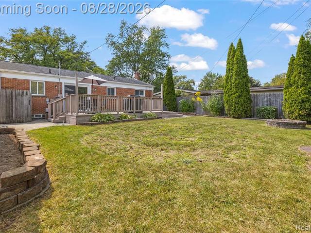 House for sale in Livonia, Michigan