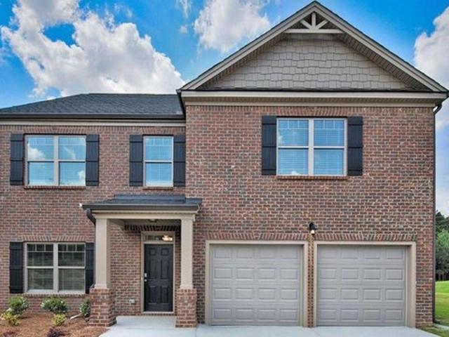 House for sale in Loganville, Georgia