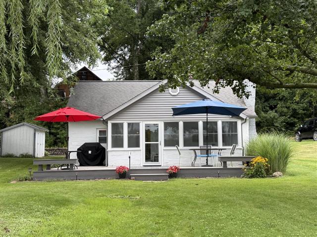 House for sale in Hillsdale, Michigan