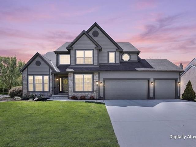 House for sale in Hilliard, Ohio