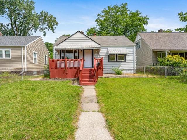 House for sale in Hammond, Indiana