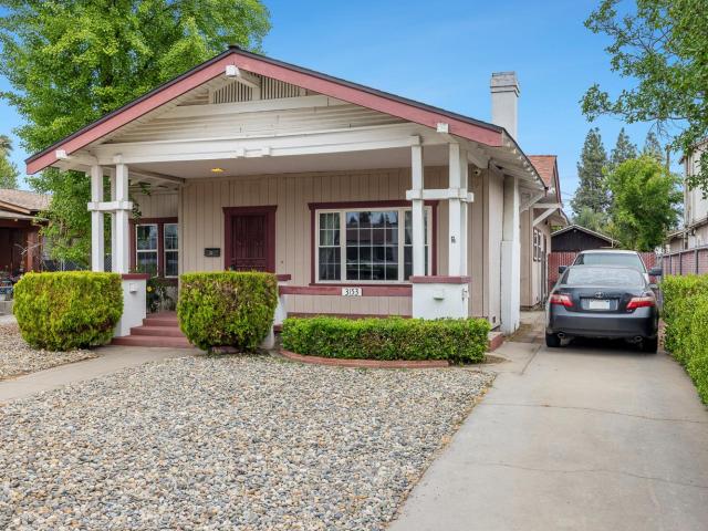 House for sale in Fresno, California
