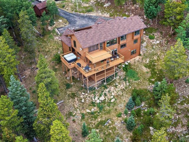 House for sale in Conifer, Colorado