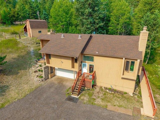 House for sale in Evergreen, Colorado