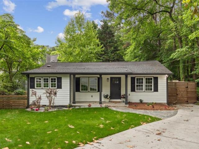 House for sale in Atlanta, DeKalb County