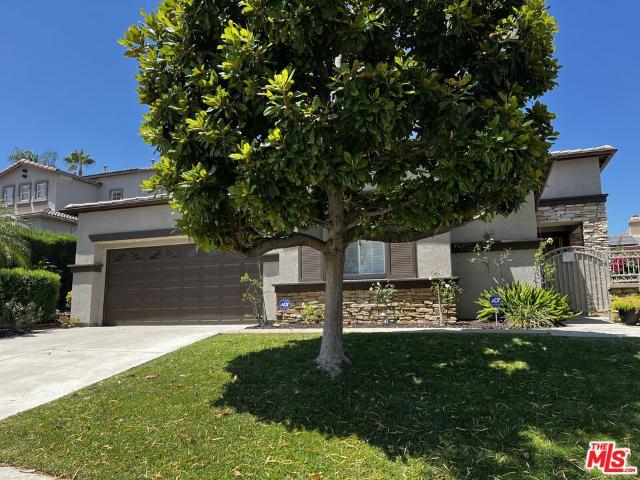 House for sale in Corona, California