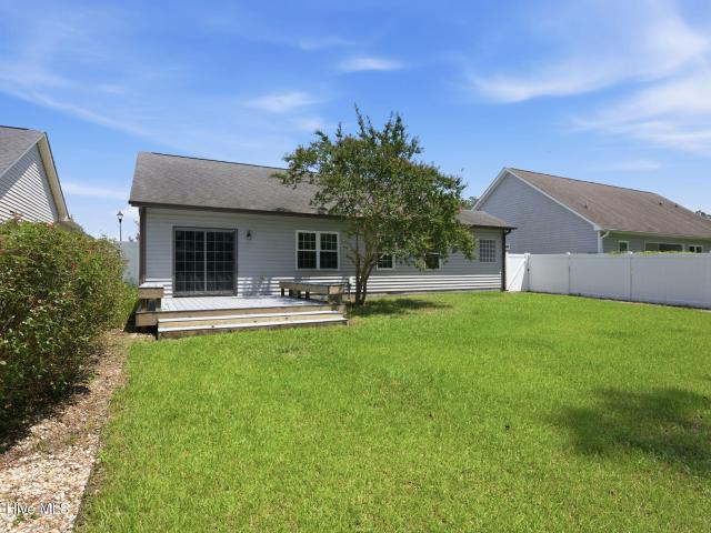 House for sale in New Bern, North Carolina
