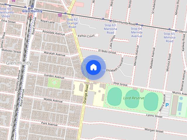 Apartment for rent in Carnegie, Melbourne