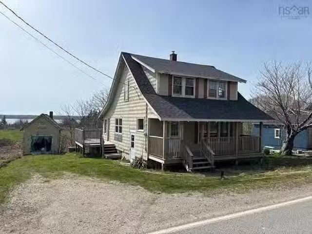 House for sale in Wedgeport, Nova Scotia