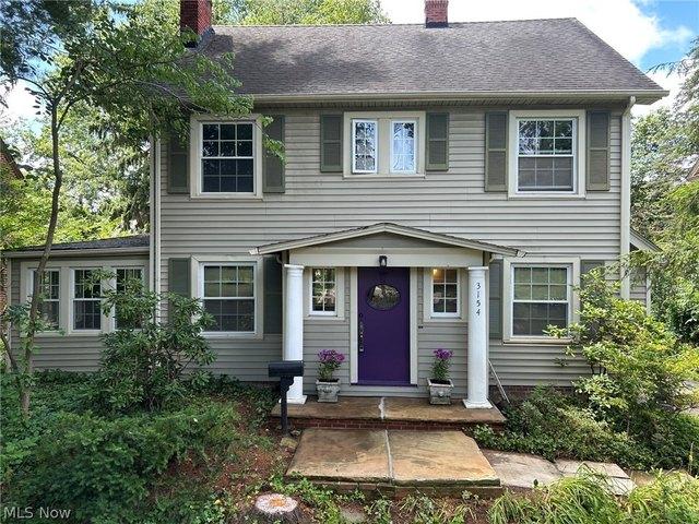 House for sale in Shaker Heights, Ohio