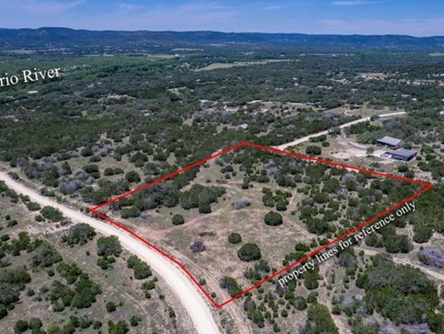 Land for sale in Texas