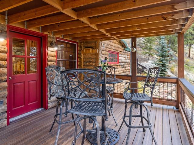 House for sale in Allenspark, Colorado