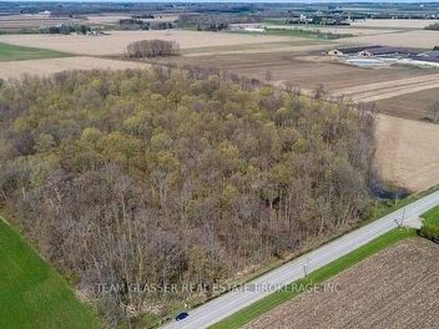 Land for sale in Zorra, Ontario