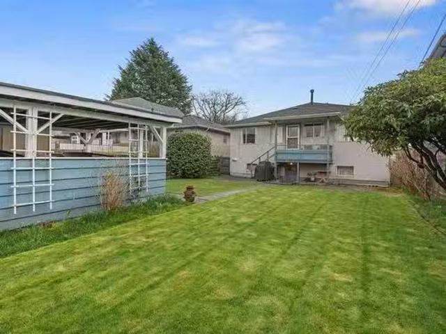 House for sale in Vancouver, British Columbia