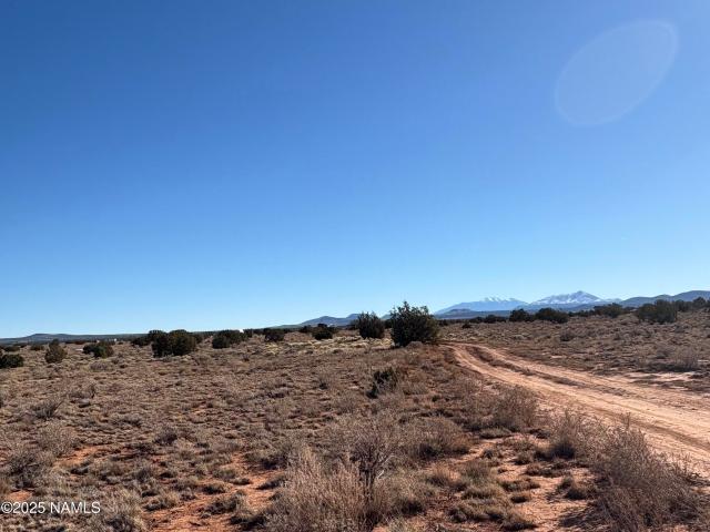 Land for sale in Williams, Arizona
