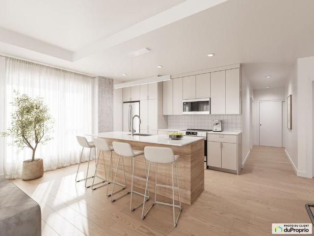 Apartment for rent in Le Plateau, Québec