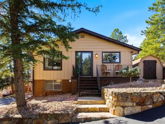 House for sale in Evergreen, Colorado