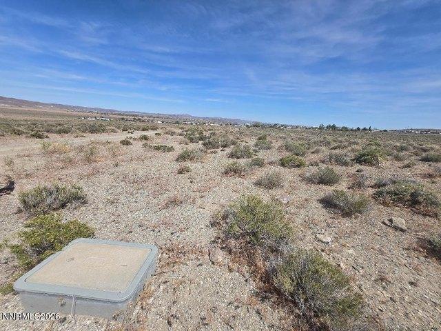 Land for sale in Silver Springs, Nevada