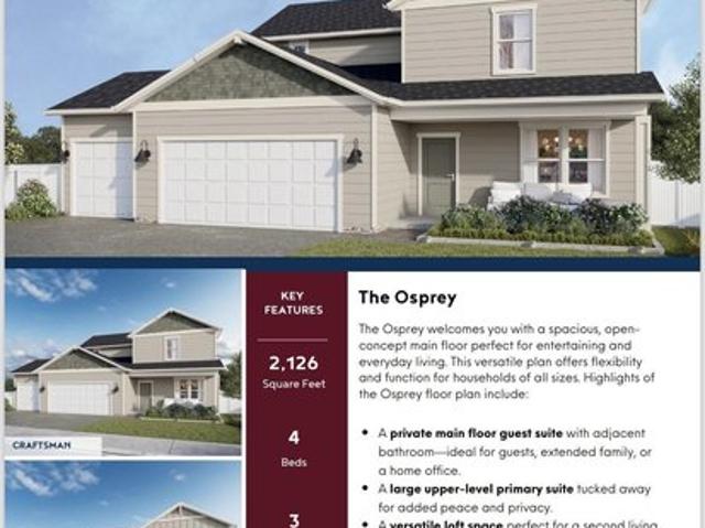 House for sale in Post Falls, Idaho