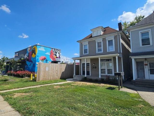 House for sale in Louisville, Kentucky