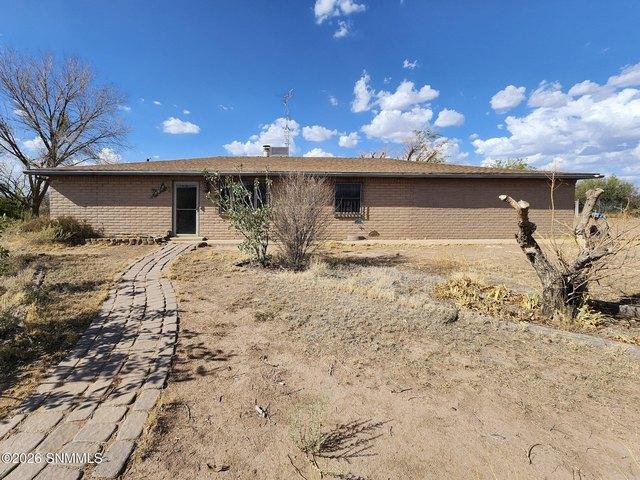 House for sale in Luna, New Mexico